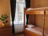 Кровать в общем номере
