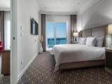 Люкс Luxury с балконом и с видом на море