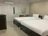 Трёхместный номер Deluxe