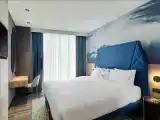 Двухместный номер Design Star с частичным видом на море