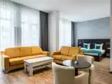 Двухместный полулюкс