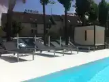Кровать в общем номере