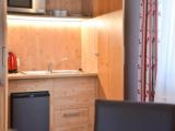 Двухместный люкс c 1 комнатой с балконом и с видом на горы