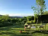 Двухместный номер Стандарт с видом на сад