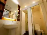 Кровать в общем номере (женский номер)