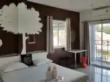 Двухместный номер Стандарт с балконом