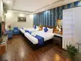 Трёхместный номер Deluxe
