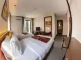 Трёхместный семейный люкс