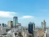 Двухместный номер High Floor Classic