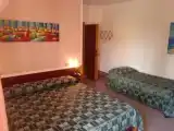 Трёхместный номер Стандарт с балконом