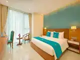 Двухместный номер Deluxe с частичным видом на море