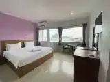 Двухместный номер Стандарт с видом на море