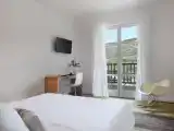 Двухместный номер с видом на сад