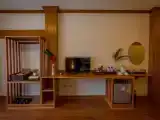 Трёхместный номер Superior с балконом