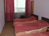 Кровать в общем номере
