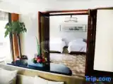 Двухместный семейный люкс Business