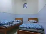 Кровать в общем номере