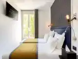 Двухместный номер Комфорт