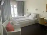 Двухместный номер Стандарт с балконом