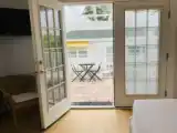 Студия с балконом