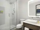 Люкс с 2 комнатами