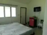 Коттедж с балконом