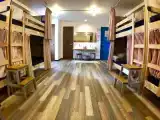 Кровать в общем номере (женский номер)