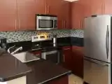 Люкс c 1 комнатой с видом на город