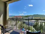 Двухместный люкс с 2 комнатами с видом на горы