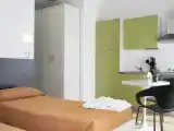 Двухместная студия