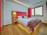 Люкс с балконом