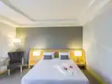 Двухместный номер Deluxe с балконом