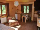 Двухместный номер Стандарт с видом на горы
