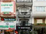 Апартаменты Deluxe