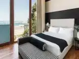 Двухместный номер Deluxe с видом на море