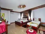 Двухместный номер Deluxe с балконом