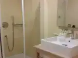Номер Стандарт с видом на сад