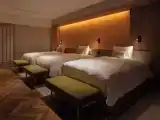 Трёхместный номер Стандарт с видом на сад