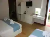 Трёхместный семейный номер Deluxe