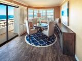 Двухместный люкс Premium c 1 комнатой oceanfront