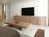 Коттедж Executive с 2 комнатами с балконом и рядом с пляжем