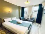 Двухместный номер Стандарт с балконом