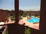 Номер Стандарт с видом на бассейн