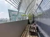 Апартаменты Дуплекс c 1 комнатой