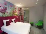 Четырёхместный номер Deluxe