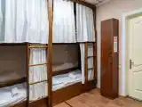 Кровать в общем номере (мужской номер)