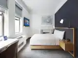 Двухместный люкс c 1 комнатой