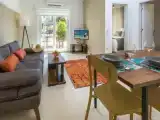 Апартаменты с балконом