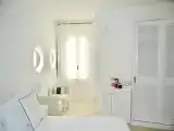 Двухместный номер Deluxe с частичным видом на море