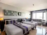 Трёхместный номер Grand Deluxe